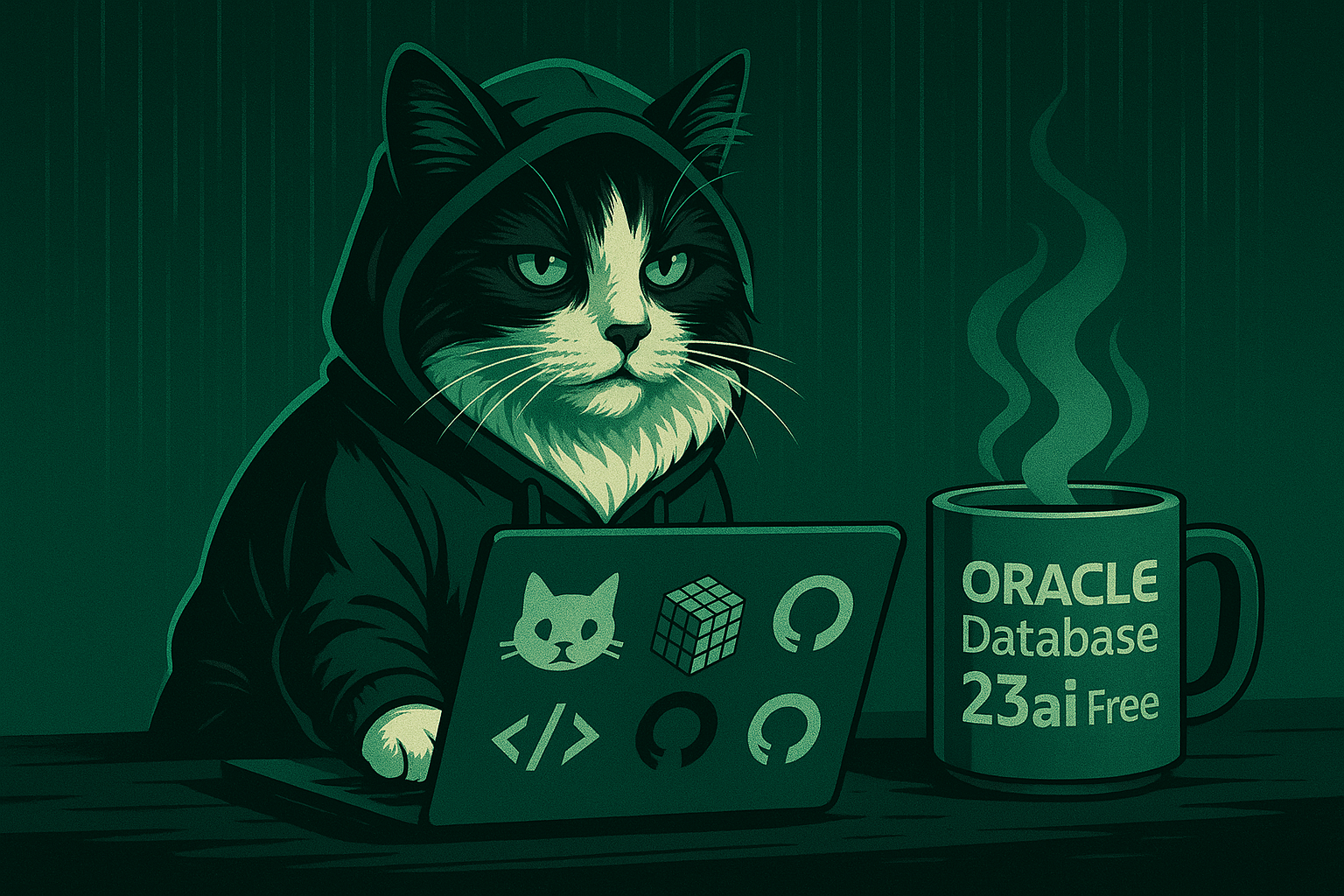 Oracle Database 23ai Free