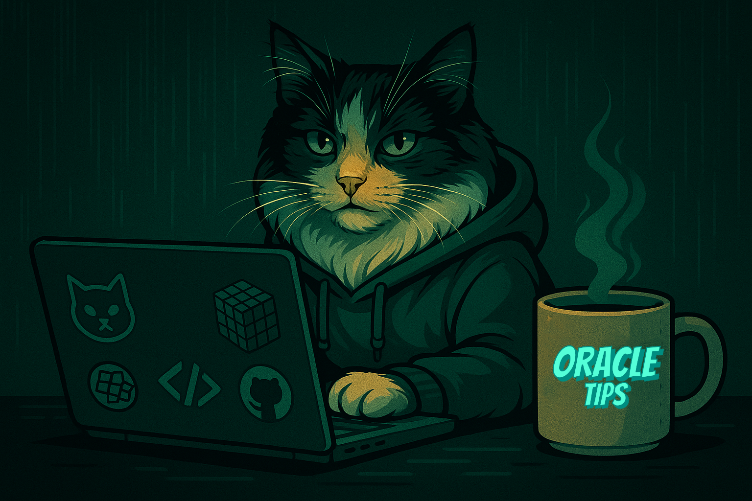Switch PDBs : An Interactive Oracle SQL*Plus Script